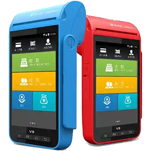 海阳拉卡拉智能POS机